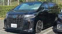 2021 Toyota Alphard