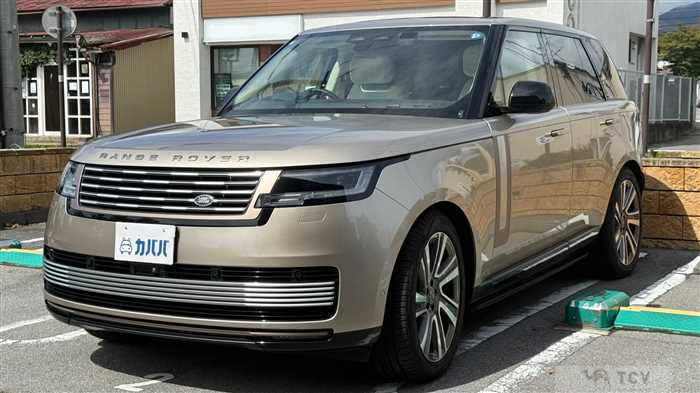 2023 Land Rover Range Rover