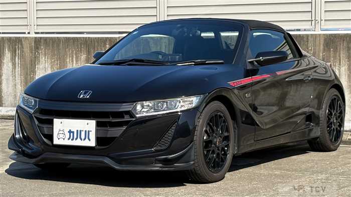 2015 Honda S660