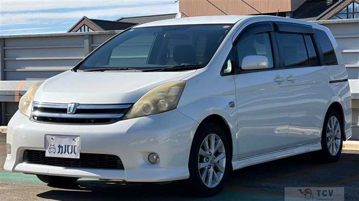 2008 Toyota Isis