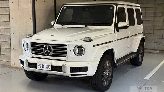 2024 Mercedes-Benz G-Class