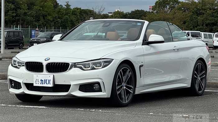2017 BMW 4 Series