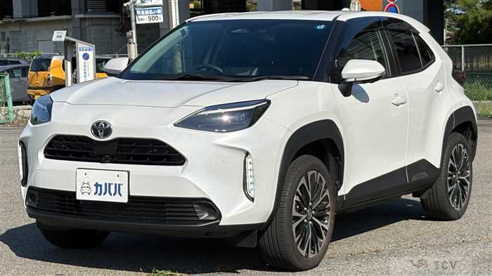 2025 Toyota Yaris Cross
