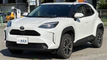 2025 Toyota Yaris Cross