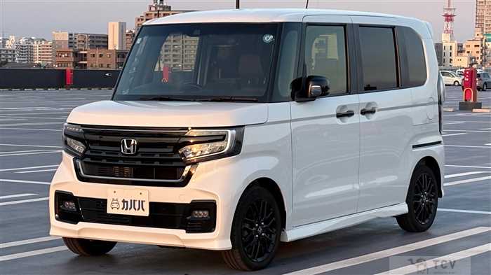 2023 Honda N BOX