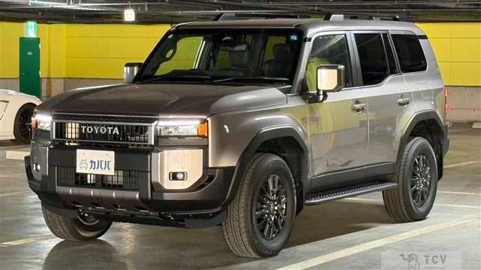 2026 Toyota Land Cruiser