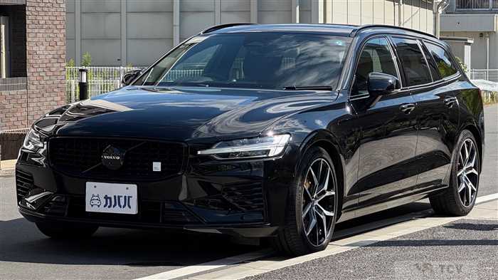 2023 Volvo V60