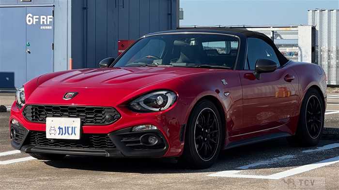 2016 ABARTH ABARTH OTHERS