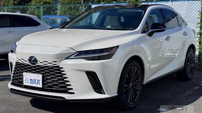 2023 Lexus RX