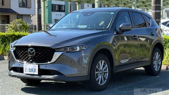 2022 Mazda CX-5