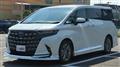2025 Toyota Alphard