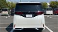 2025 Toyota Alphard