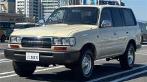 1996 Toyota Landcruiser 80