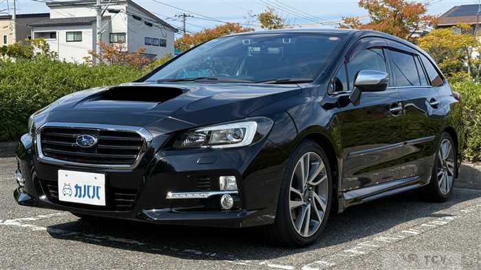 2014 Subaru Levorg