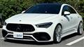 2021 Mercedes-Benz CLA-CLASS