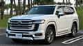 2025 Toyota Land Cruiser