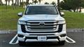 2025 Toyota Land Cruiser