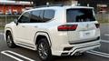 2025 Toyota Land Cruiser
