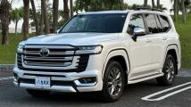 2025 Toyota Land Cruiser