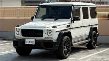 2015 Mercedes-Benz G-Class