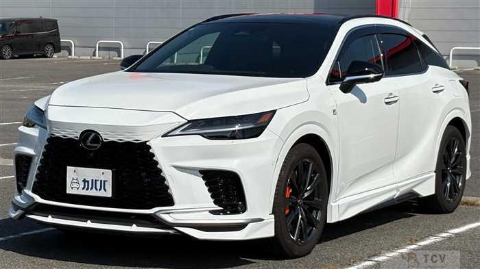 2024 Lexus RX