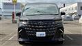 2025 Toyota Alphard