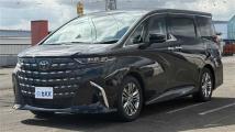 2025 Toyota Alphard