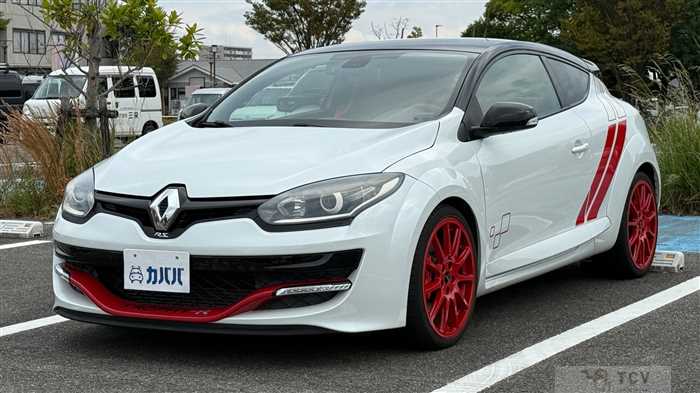 2015 Renault Megane