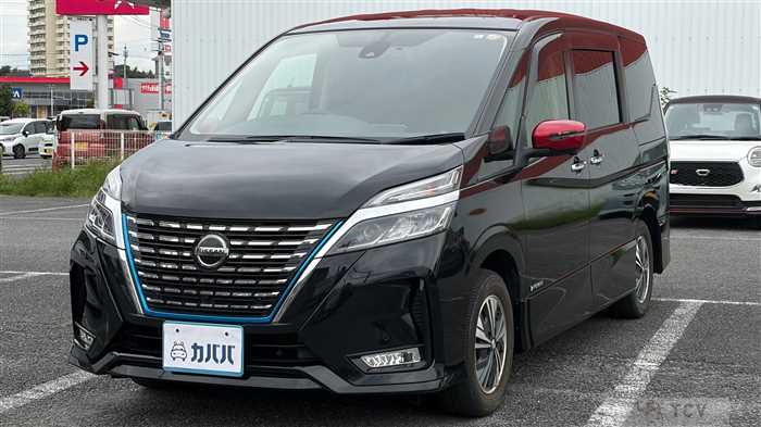 2020 Nissan Serena