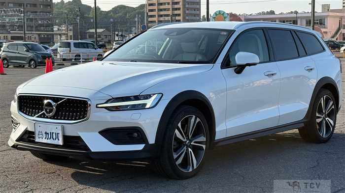 2020 Volvo V60