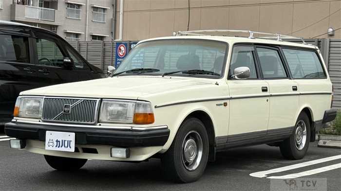 1991 Volvo 240