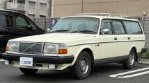 1991 Volvo 240