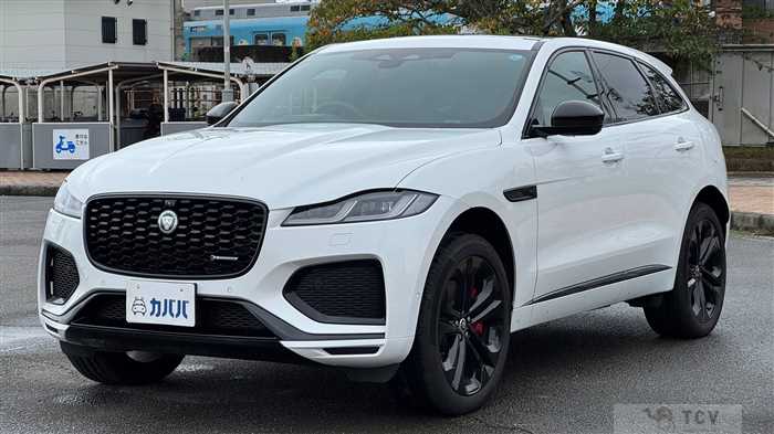 2025 Jaguar F-Pace