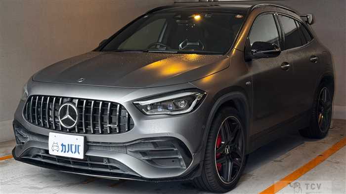 2020 Mercedes-Benz GLA-Class