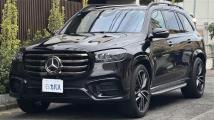 2026 Mercedes-Benz GLS-CLASS