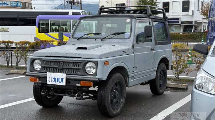 1995 Suzuki Jimny