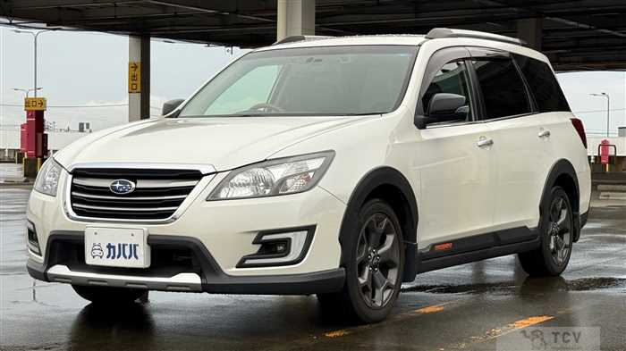 2018 Subaru Exiga Crossover 7
