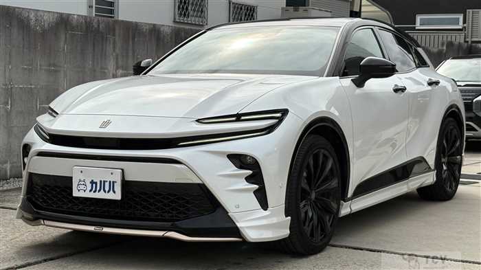 2023 Toyota Crown