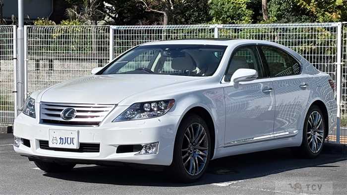 2010 Lexus LS