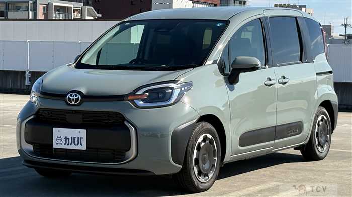 2026 Toyota Sienta