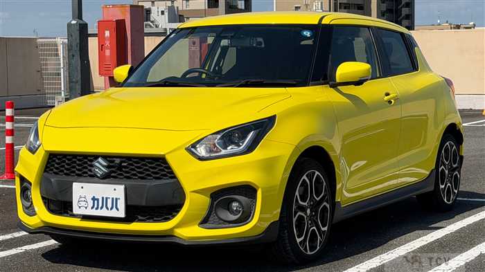2021 Suzuki Swift
