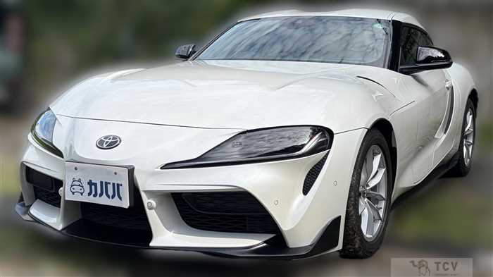 2024 Toyota Supra