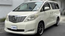 2008 Toyota Alphard