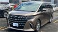 2025 Toyota Alphard