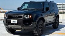 2025 Toyota Land Cruiser