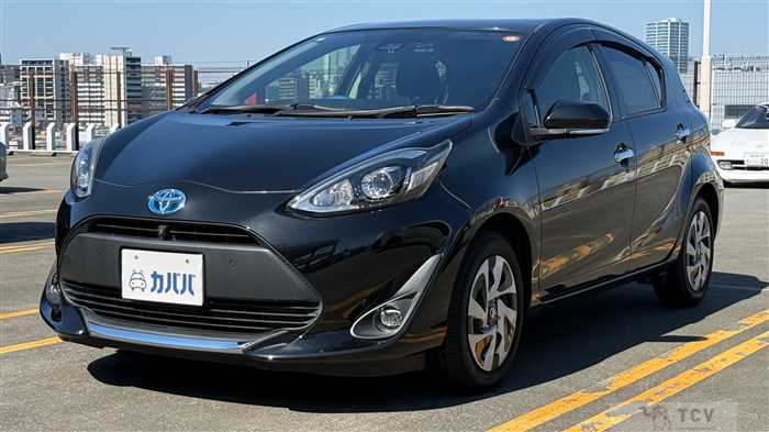 2020 Toyota AQUA