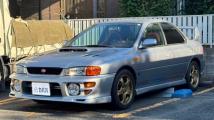 2000 Subaru Impreza Wrx