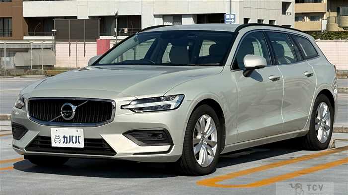 2022 Volvo V60