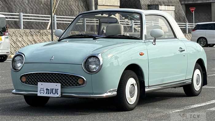 1991 Nissan Figaro