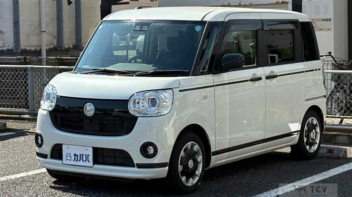 2022 Daihatsu Move Canbus